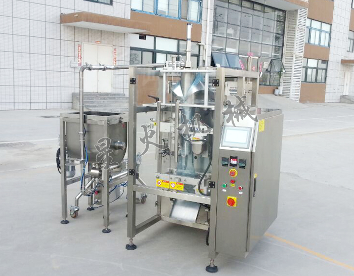 火鍋料包裝機,火鍋底料全自動包裝機