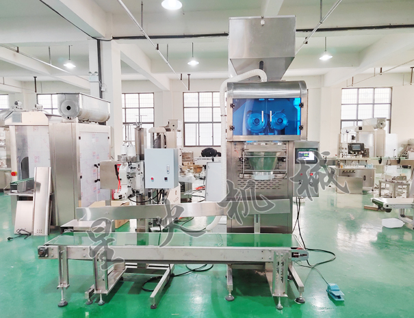 大劑量半自動食品包裝機