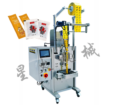 液體立式自動(dòng)包裝機(jī)