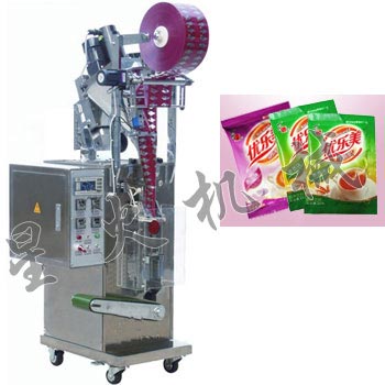 DXDF60C系列粉劑立式自動包裝機