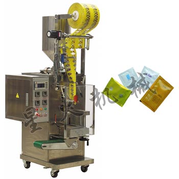 DXDF60L液體立式自動包裝機