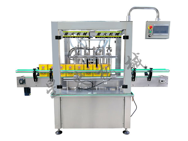 全自動(dòng)橄欖油灌裝設(shè)備